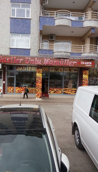 Gaziler Unlu Mamulleri