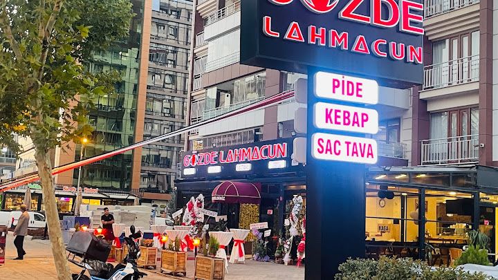 GÖZDE KEBAP LAHMACUN