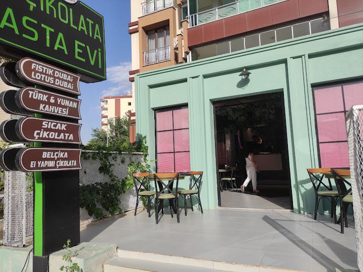 Gül Çikolata