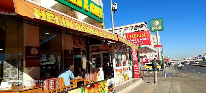 Hêlin Börek & Cafe