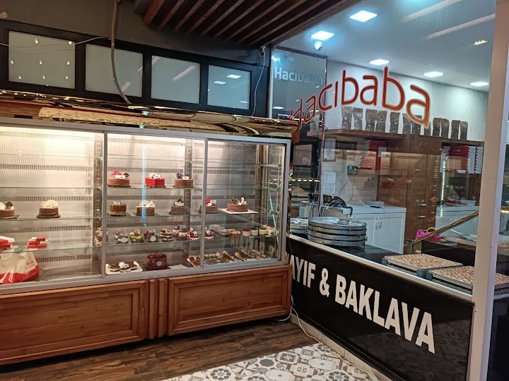 Hacı Baba Kadayıfçısı
