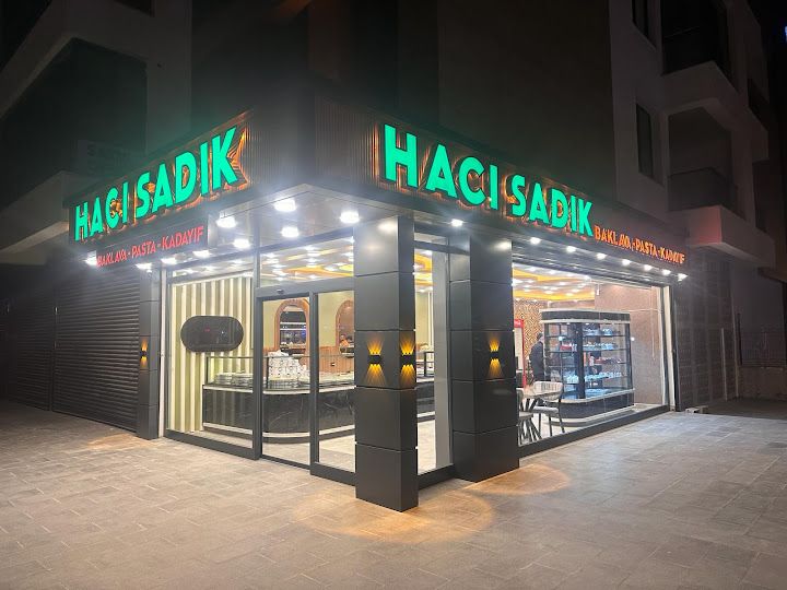 Hacı Sadık Pastaneleri