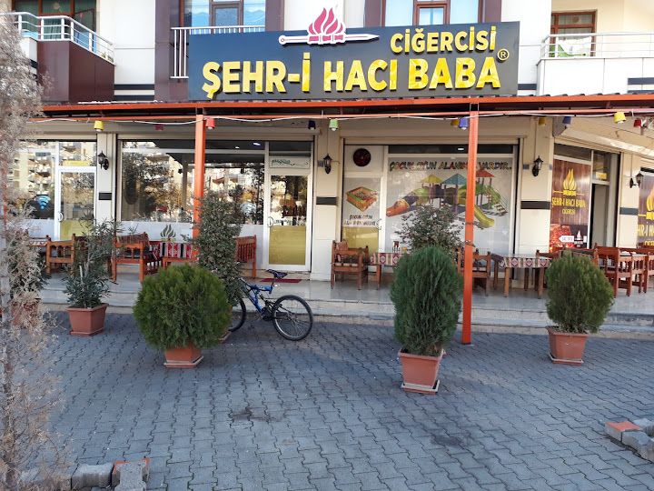 Hacıbaba Ciğercisi