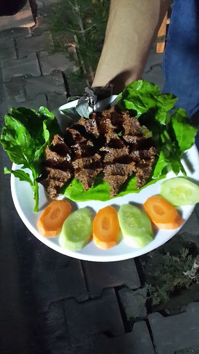 Hacibaba Cigkofte