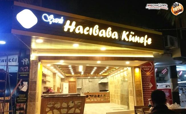 Hacıbaba Kadayıf