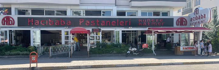 Hacıbaba Pastaneleri Metropol Şubesi