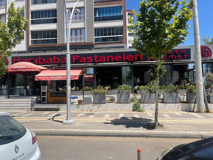 Hacıbaba Pastaneleri Otogar Şubesi