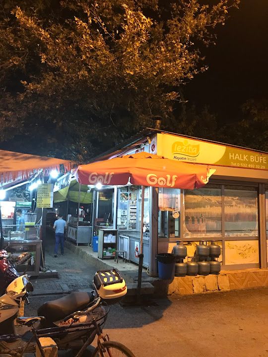 Halk Büfe & Ciğer