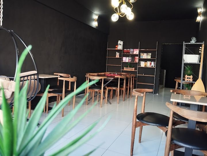 Harput Dibek Coffee Shop & Cafe Otogar
