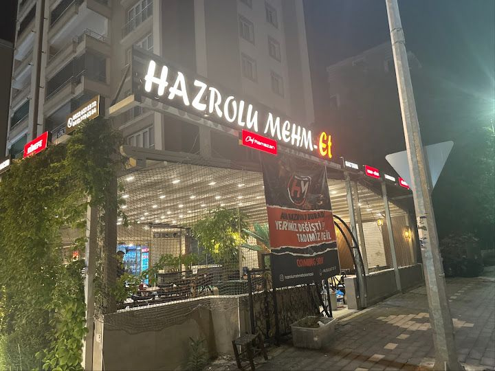 Hazrolu Mehm-et Lokantası