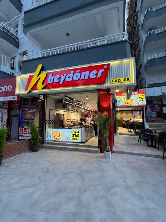 HEY DÖNER GAZİLER