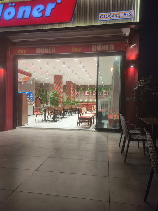 Hey Döner Otogar