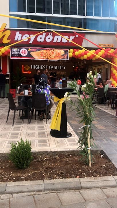 Hey Döner Stadyum Caddesi