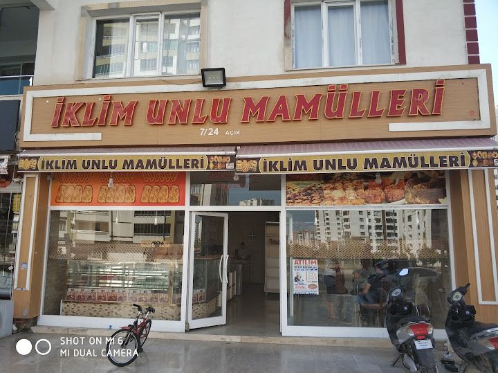 iklim unlu mamulleri