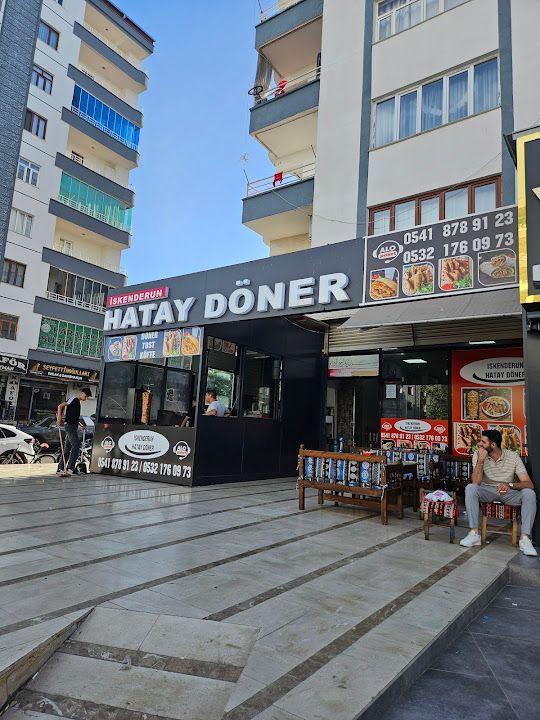 iskenderun HATAY DÖNER
