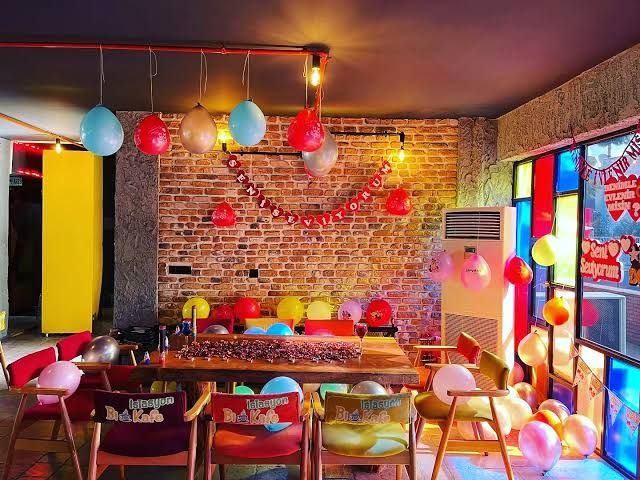 İstasyon Bi Kafe