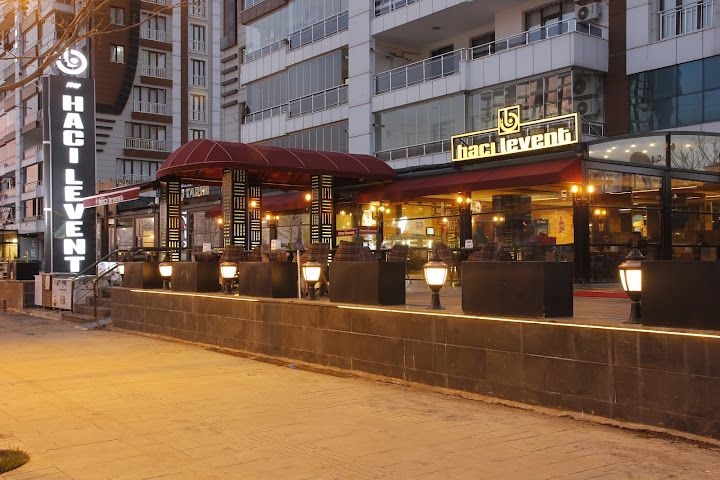 Kadayıfçı Hacı Levent | Mahabad Şubesi