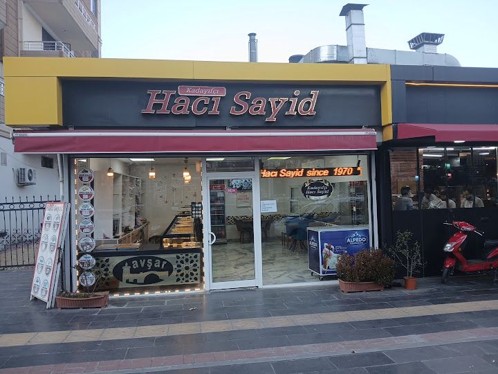 KADAYIFÇI HACI SAYİD DİCLEKENT