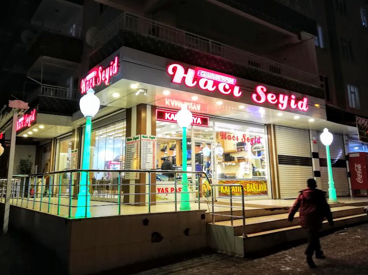 Kadayıfçı Hacıseyid