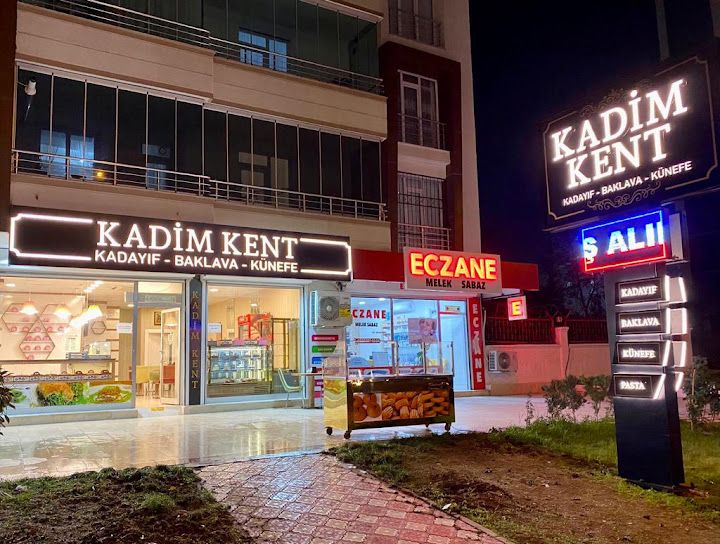 KADİM KENT