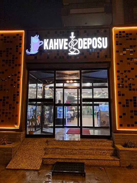 Kahve Deposu Diyarbakır