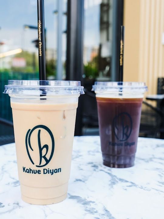 Kahve Diyarı Yanında - Diyarbakır Park 75