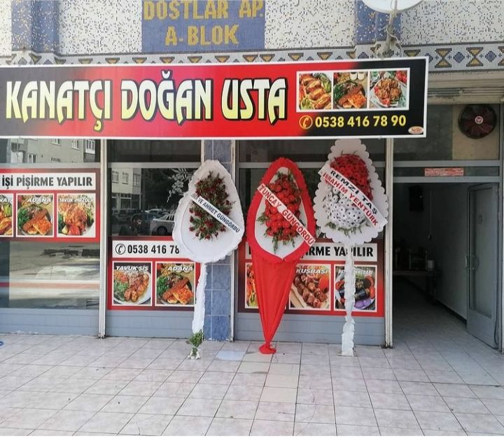 Kanatçı Doğan Usta