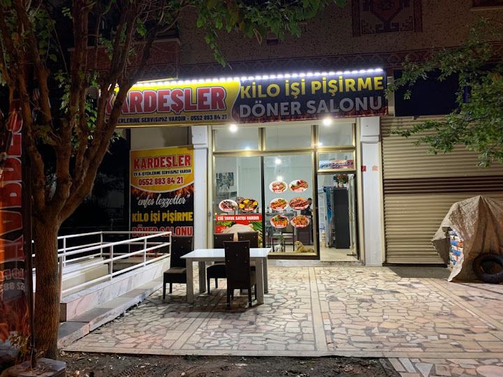 Kardeşler kebap