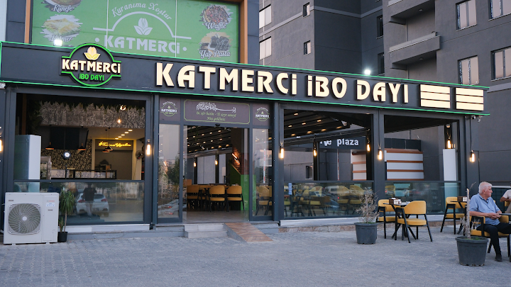 Katmerci İbo Dayı - Diyarbakır
