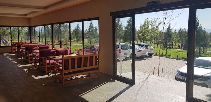Kent Orman Kafe & Restoran