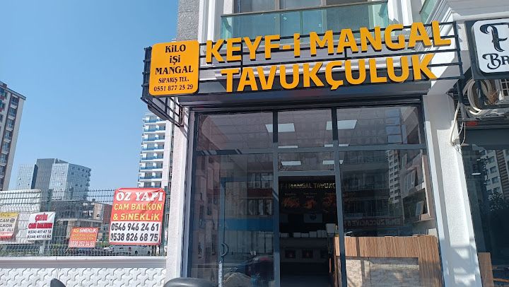 Keyfi Mangal Tavukçuluk