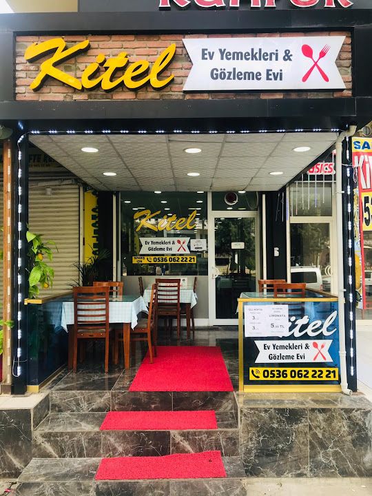Kitel Ev Yemekleri Ve Kahvaltı Evi