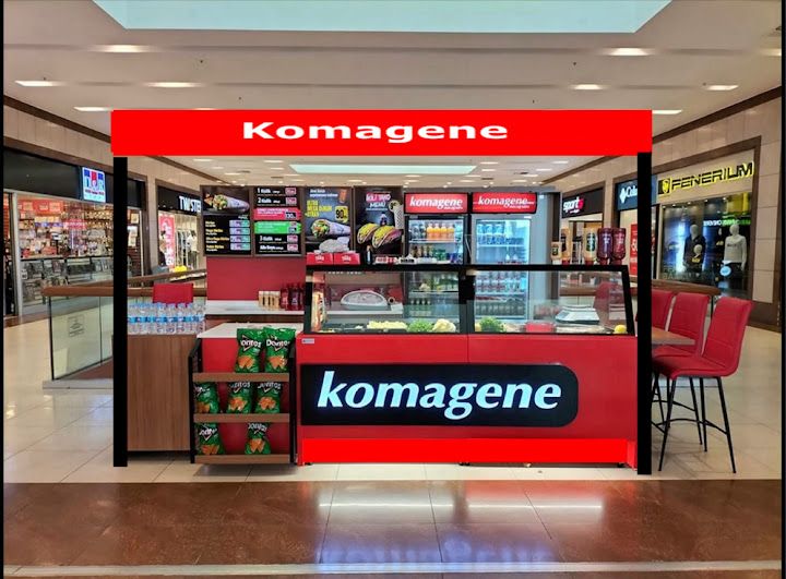 komagene çiğköfte ceylan karavil park avm