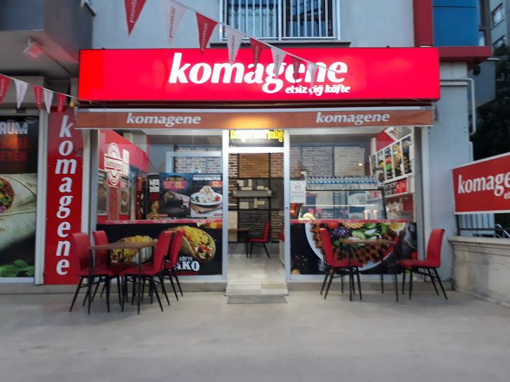 KOMAGENE ÇİĞKÖFTE GAZİLER