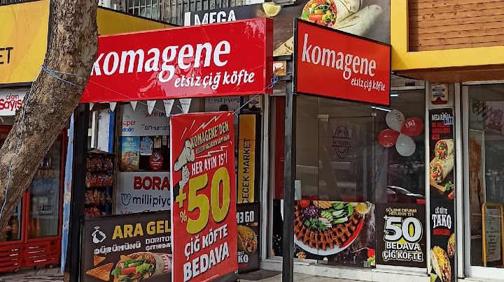 Komagene Diclekent Bulvarı