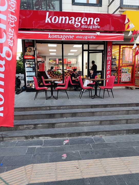 Komagene Kayapınar Ceylanlar Caddesi