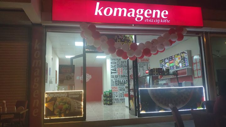 Komagene Maliye Konutlari