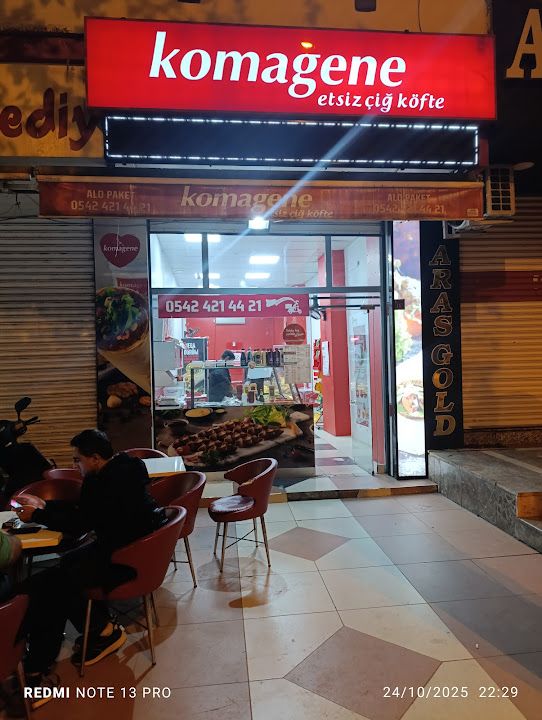 Komagene Peyas Mahallesi Diclekent