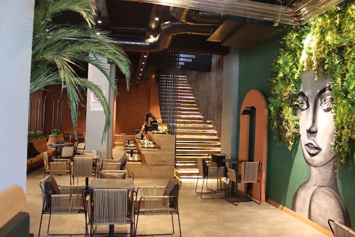La Minita Coffee Roastery