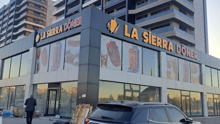 LA SİERRA DÖNER
