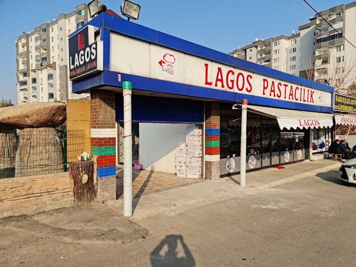 Lagos Pastacılık