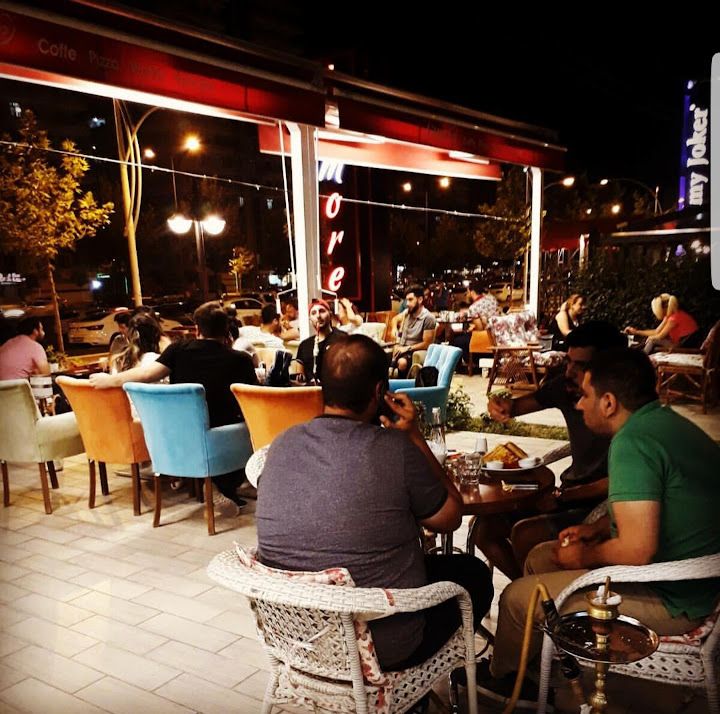 Lamor Kafe