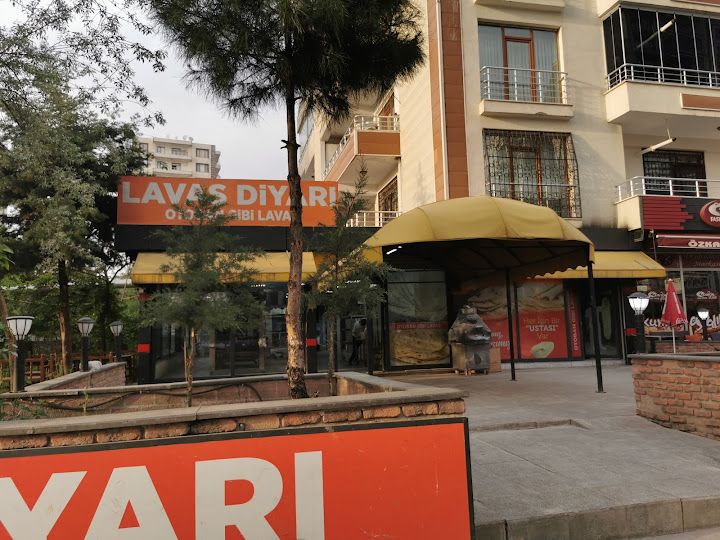 Lavaş Diyarı
