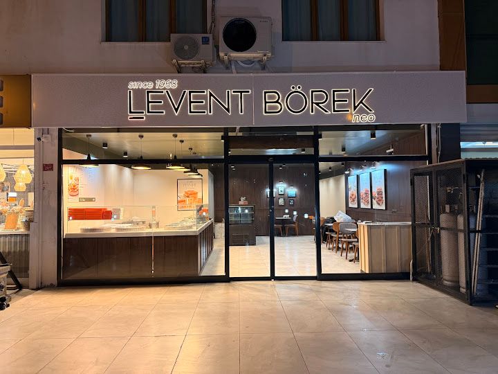 Levent Börek Diyarbakır Mastfıroş