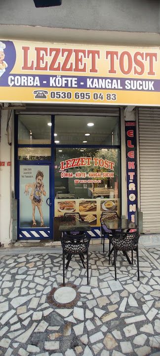 Lezzet Tost