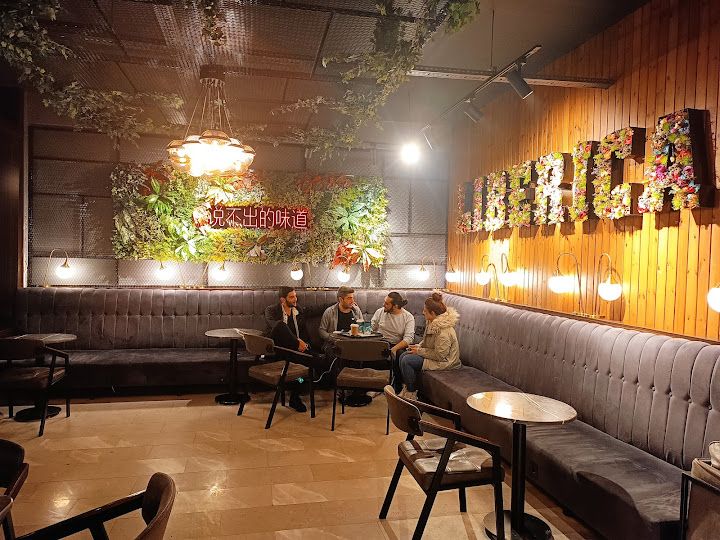 Liberica Coffee Shop