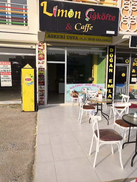 Limon Çiğköfte & Kafe