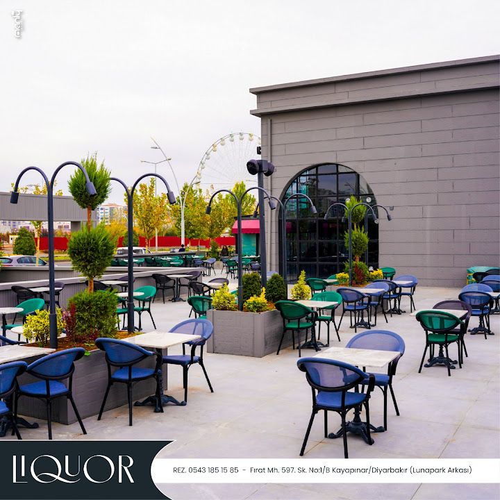 Lıquor Bar Restoran