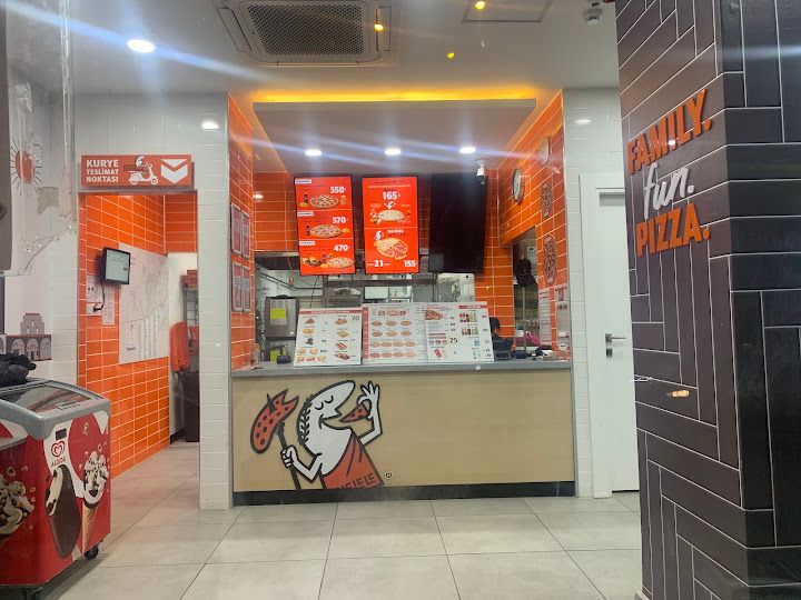 Little Caesars Diyarbakır Kayapınar Şubesi