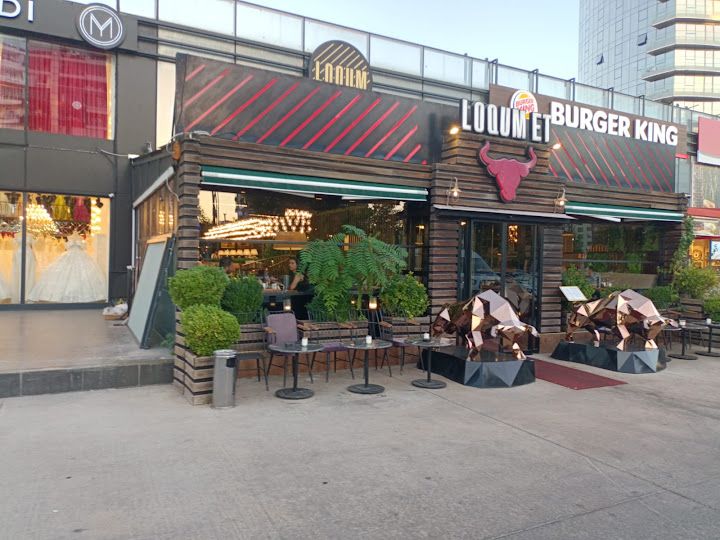LOQUM ET-STEAKHOUSE DİYARBAKIR